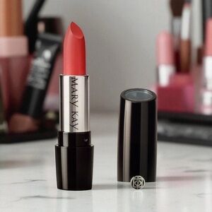 Mary Kay SEMI-MATTE LIPSTICK 💄 Always Apricot